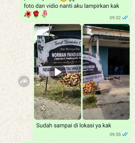 Pengiriman Karangan Bunga Buahbatu