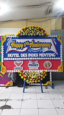 Papan Bunga di Buahbatu